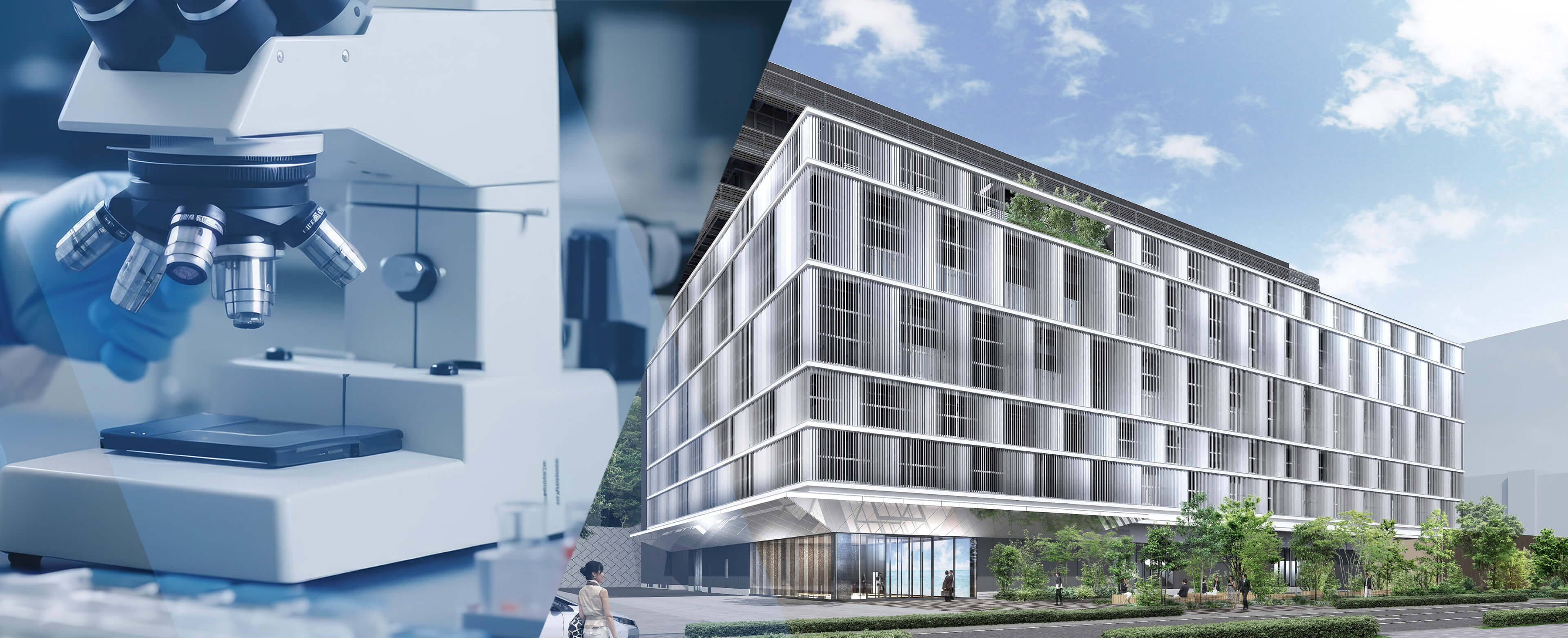 外観完成予想CG